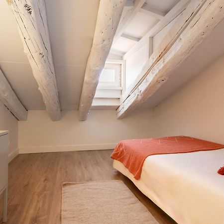 Apartamento Plaza Mayor Attic En Madrid Exteriér fotografie