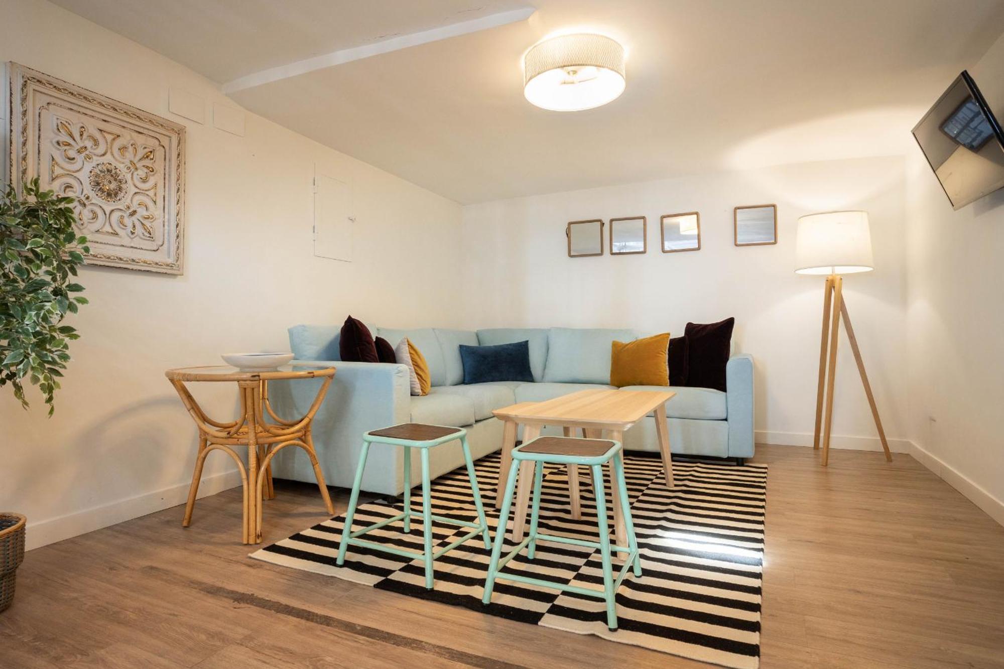 Apartamento Plaza Mayor Attic En Madrid Exteriér fotografie