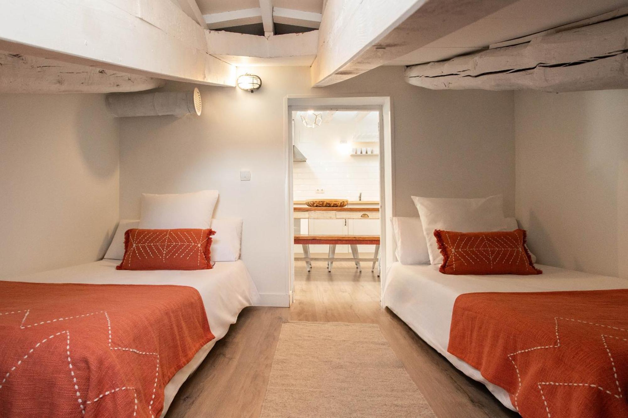 Apartamento Plaza Mayor Attic En Madrid Exteriér fotografie