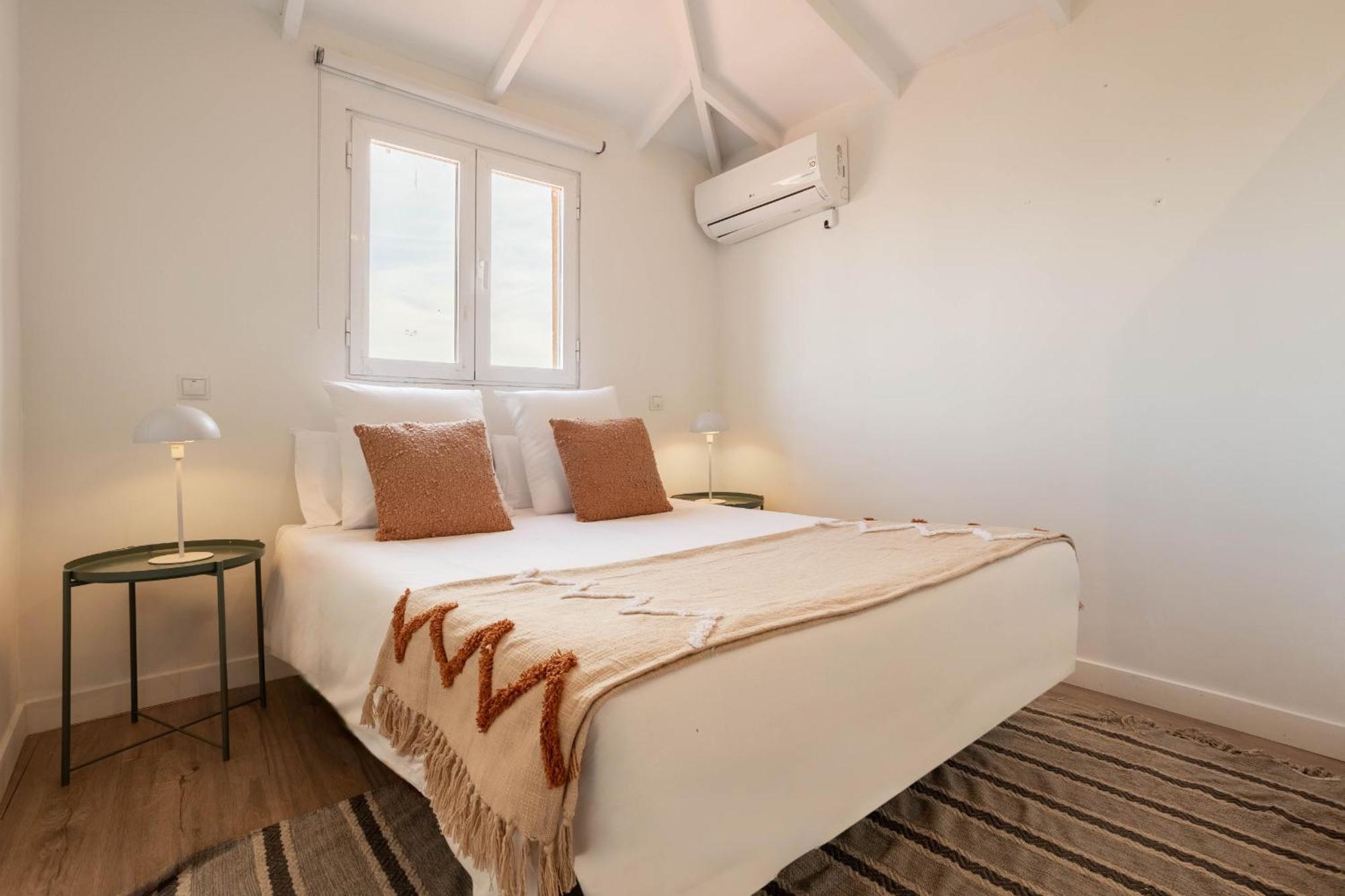 Apartamento Plaza Mayor Attic En Madrid Exteriér fotografie
